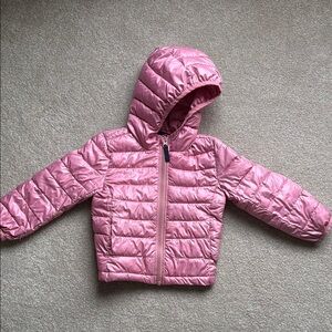 Primary Kids Lightweight Puffer Jacket